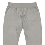 Unisex Printed Cuff Fleece Pants