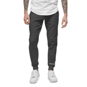 Unisex Printed Cuff Fleece Pants