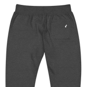 Unisex Printed Cuff Fleece Pants
