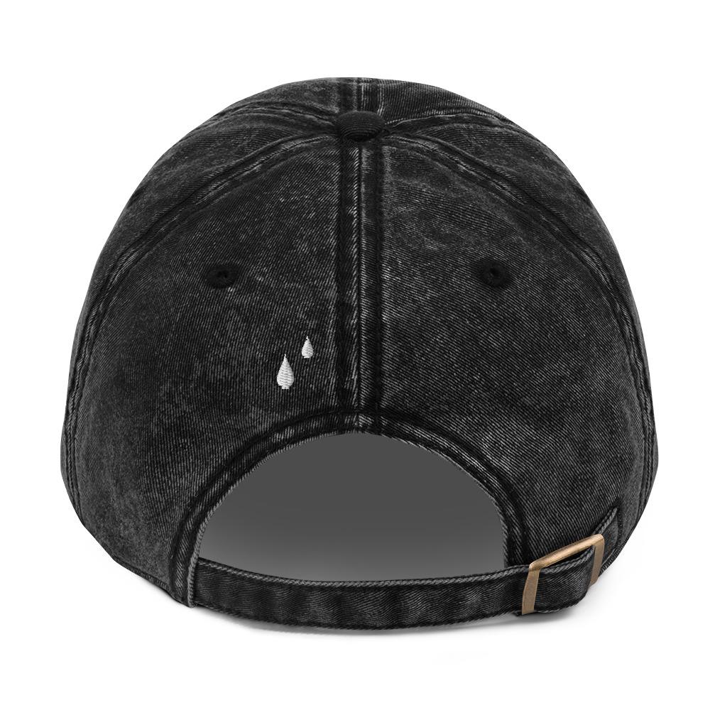 Vintage Smiley Hat