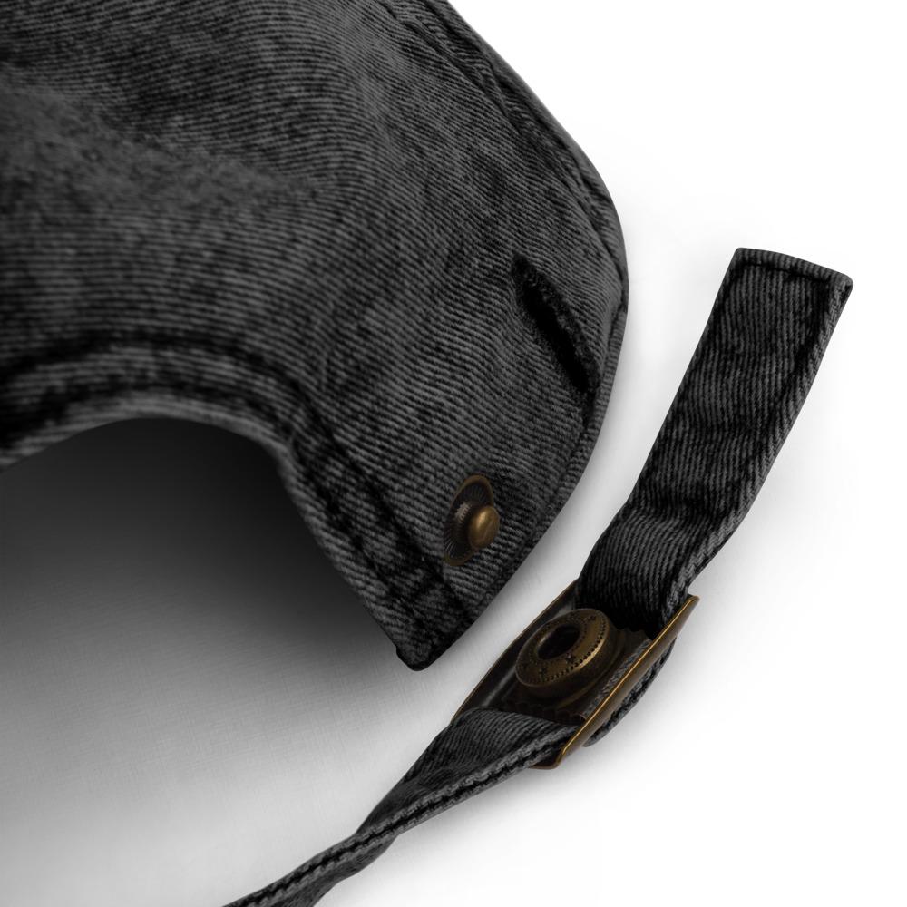 Vintage Smiley Hat