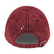 Vintage Smiley Hat