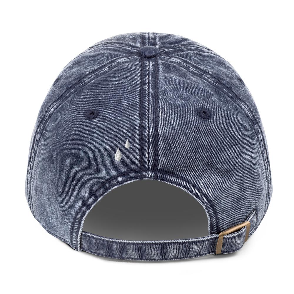 Vintage Smiley Hat